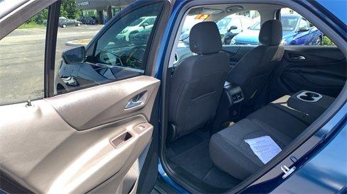 Used 2021 Chevrolet Equinox LT image 19