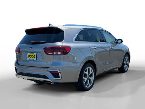 Used 2019 Kia Sorento SX w/ SX Touring Package image 5