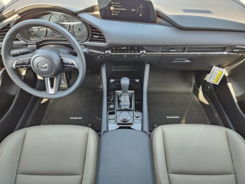 New 2025 MAZDA MAZDA3 s image 24
