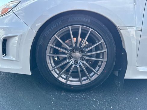 Used 2013 Subaru Impreza WRX Sedan image 24