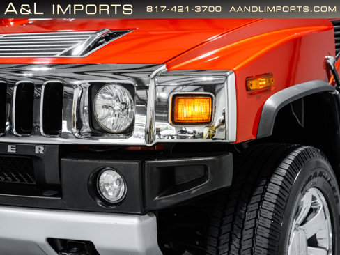 Used 2008 HUMMER H2 SUT image 29