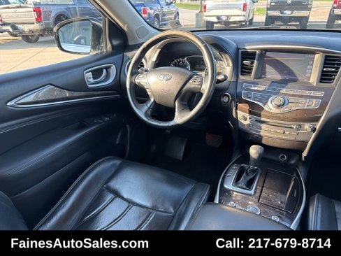 Used 2015 INFINITI QX60 FWD image 66