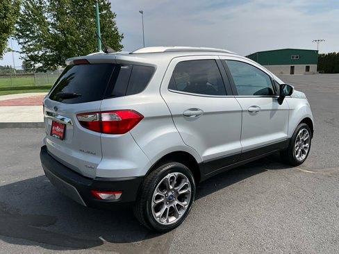 Used 2020 Ford EcoSport Titanium image 3