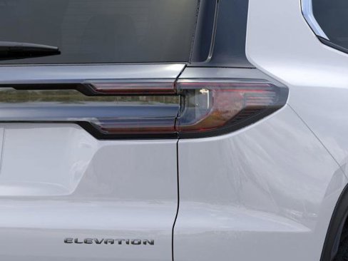 New 2025 GMC Acadia Elevation w/ LPO, Floor Liner Package image 11