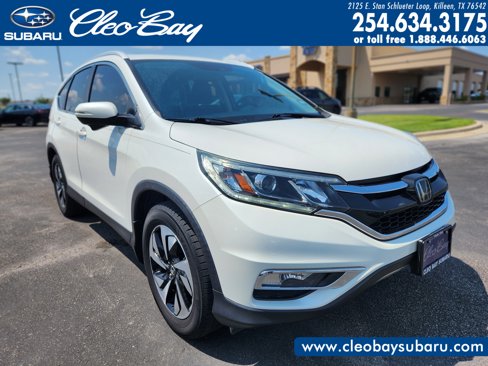 Used 2016 Honda CR-V Touring image 1