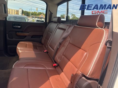 Used 2014 Chevrolet Silverado 1500 High Country w/ High Country Premium Package image 25