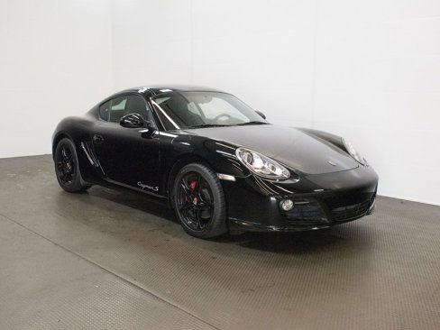 Used 2009 Porsche Cayman S image 8