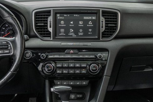 Used 2018 Kia Sportage EX w/ EX Technology Package image 8