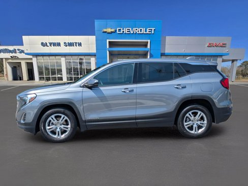 Used 2020 GMC Terrain SLE image 13