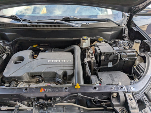 Used 2018 Chevrolet Equinox Premier image 24
