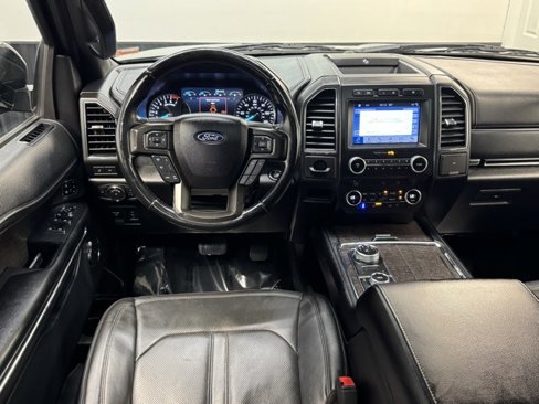 Used 2018 Ford Expedition Max Limited w/ Equipment Group 301A image 7