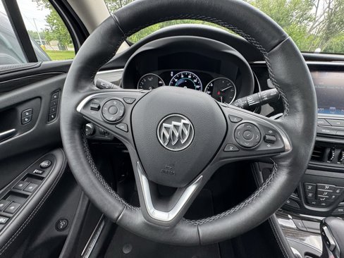 Certified 2020 Buick Envision Premium image 57