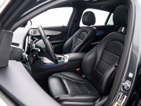 Certified 2019 Mercedes-Benz GLC 300 4MATIC Coupe image 16