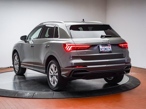 Used 2022 Audi Q3 2.0T Premium Plus image 9