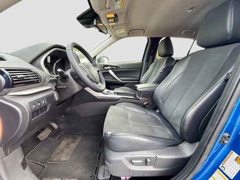 Used 2022 Mitsubishi Eclipse Cross SE image 21