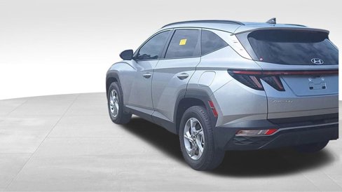 Used 2022 Hyundai Tucson SEL w/ Cargo Package image 9