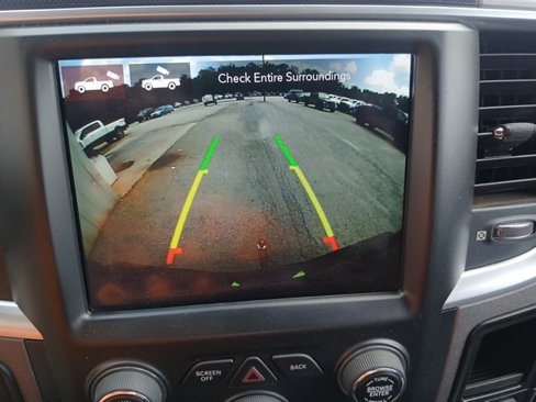 Used 2018 RAM 2500 Power Wagon w/ Leather & Luxury Group image 38