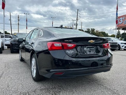 Used 2024 Chevrolet Malibu LT image 5