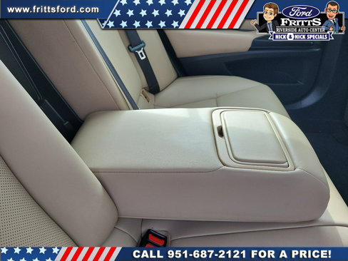 Used 2020 Lexus ES 350 w/ Premium Package image 18