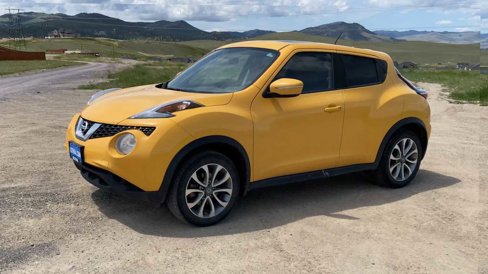 Used 2017 Nissan Juke SV image 5