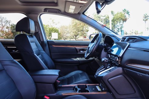 Certified 2020 Honda CR-V Touring image 17