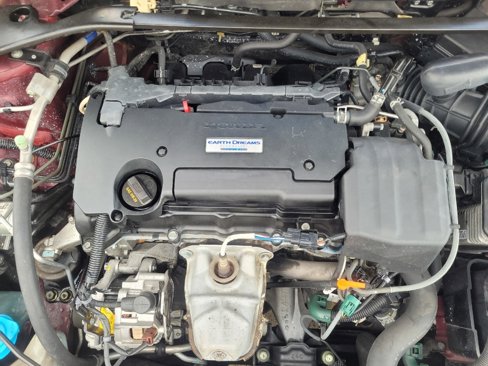 Used 2017 Honda Accord Sport Special Edition image 30