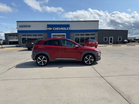 Used 2021 Hyundai Kona Ultimate image 7