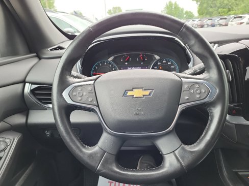 Used 2022 Chevrolet Traverse LT w/ LPO, Floor Liner Package image 22