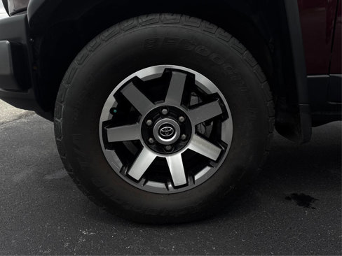 Used 2007 Toyota FJ Cruiser 4WD image 27