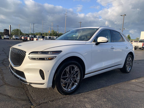 Used 2023 Genesis GV70 2.5T w/ Advanced Package image 5