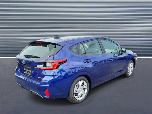 New 2025 Subaru Impreza 2.0i image 3