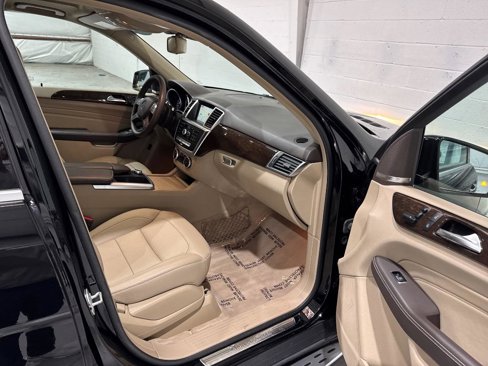 Used 2015 Mercedes-Benz ML 350 4MATIC image 52