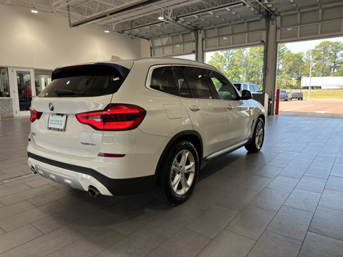 Used 2020 BMW X3 sDrive30i image 7