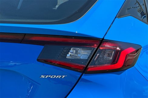Used 2022 Honda Civic Sport image 24