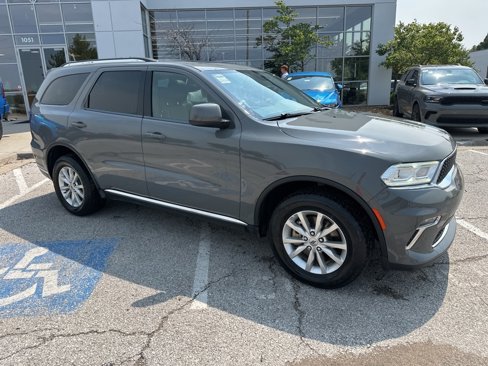 Used 2021 Dodge Durango SXT image 35