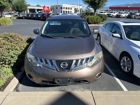 Used 2009 Nissan Murano S w/ Convenience Pkg image 2