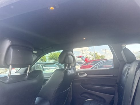 Used 2020 Jeep Grand Cherokee Altitude image 7
