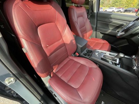 Used 2022 MAZDA CX-5 Carbon Edition image 29