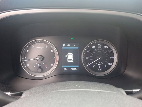 Used 2020 Hyundai Tucson Ultimate image 18