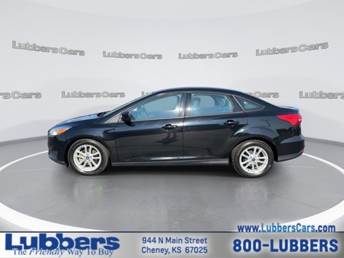 Used 2018 Ford Focus SE image 5