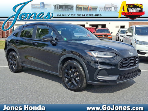 Certified 2023 Honda HR-V Sport image 1