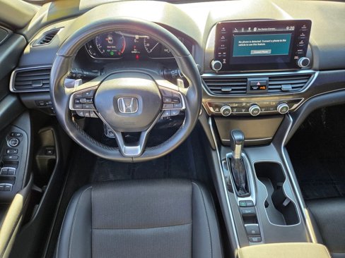 Used 2022 Honda Accord Sport image 12