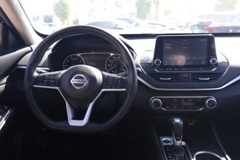 Used 2021 Nissan Altima 2.5 SV image 21