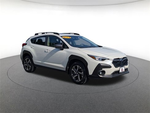 Certified 2024 Subaru Crosstrek 2.0i Premium image 3