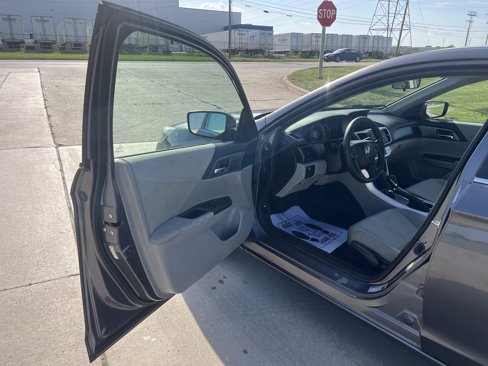 Used 2014 Honda Accord LX image 16