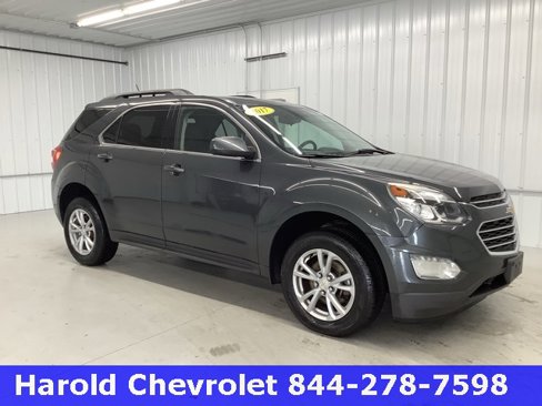 Used 2017 Chevrolet Equinox LT w/ Convenience Package image 1