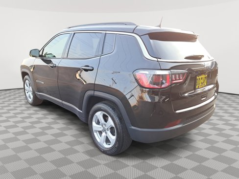 Used 2019 Jeep Compass Latitude image 8