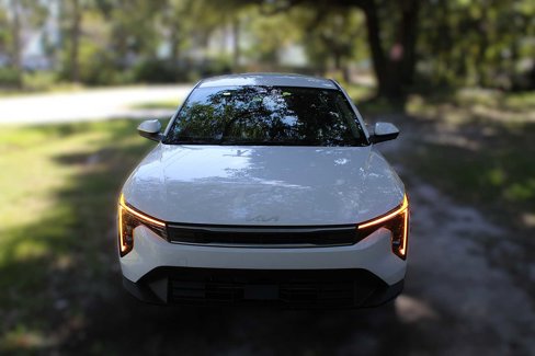 New 2025 Kia K4 LXS image 16