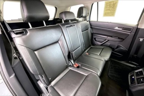 Used 2019 Volkswagen Atlas SE w/ Towing Package image 18