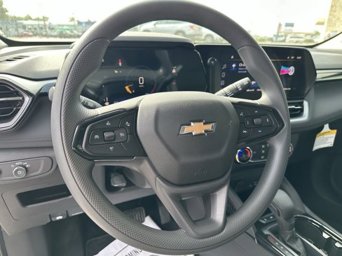 New 2026 Chevrolet TrailBlazer LS w/ LS Convenience Package image 23